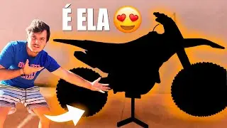 MINHA MOTO NOVA - PORQUE ESCOLHI ELA (MXLIFEBR)
