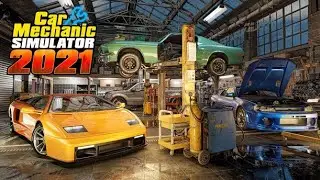 Car Mechanik (3часть)