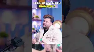 Truth About Cousin Marriage in Islam 😨 #short #podcast #shorts #islam