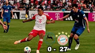 Bayern Munich 27 -0 Rottach-Egern | Goal Hіghlіghts | Club Friendly 2023