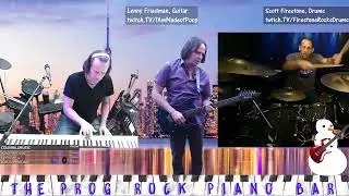 @KennysProgRockJukebox on Twitch - That Toronto Song