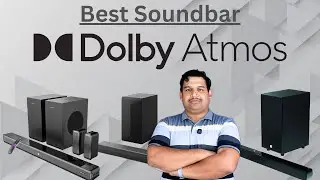 Dolby Atmos Soundbar - Under 10000 To 40000 | Under 1000 Dolby Atmos Soundbar