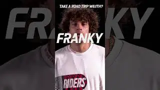 Road trip with Shaun White? 🌍 Who would you...with? | Marco Bezzecchi