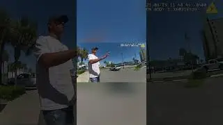 Mom doesn&rsquo;t want him around anymore #bodycam #police #cops #viralvideo