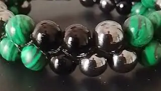 Braceler malachite rem&egrave;de contre l'arthrose