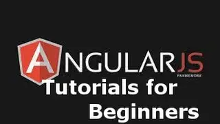 AngularJS Tutorials for beginners #3. How to load an image in angularJS