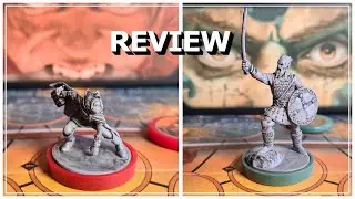 Unmatched Little Red Riding Hood vs Beowulf Review