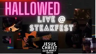 HALLOWED LIVE AT STEAKFEST