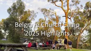 PBC Belgrave Camp Highlights 2025