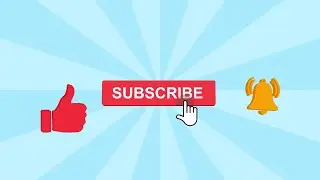 How to set Subscribe and Bell Icon in Movavi.! Subscribe button Animation setup in Video. 