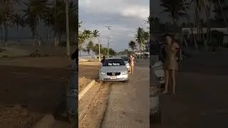 From the beach to the party!🇻🇪