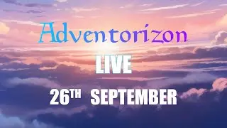 Supermarket Together - Adventorizon Live 2025-09-26