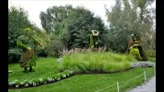 Mosaïcultures Montréal 2013