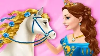 Fun Pony Care Game - Princess Gloria Horse Club 2 - Play Animal Care & Clean Up Makeover Gilrs Games
