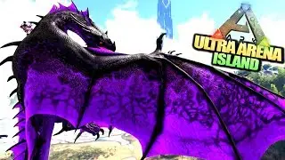 Wer zusp&auml;t kommt... ◄► ARK ULTRA ARENA Island ( Speed PvP mit Community )