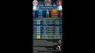 AJAB MEMON PREMIER LEAGUE SEASON 9 - DAY  FIVE FRIDAY