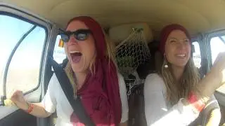 4L Trophy 2015 - Equipage 534 - Céline & Melissa