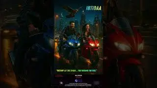 Ibtidaa | Arabic Trap Fusion | Official Music Video