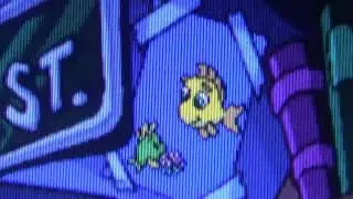 Pajama Sam: Freddi Fish Cameo