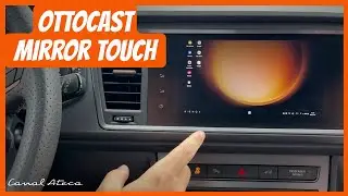 MirrorTouch: Convierte la pantalla de tu coche en una réplica de tu móvil