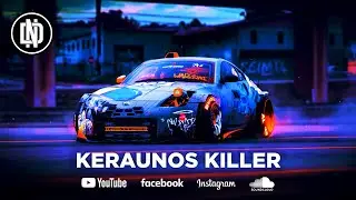 4WHEEL - Keraunos Killer (Official Audio) | PHONK MUSIC |