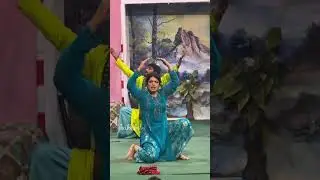 Huma Ali (Laaryaa Punjab deya) Mujra