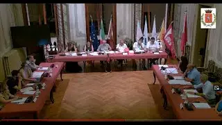 Seduta del Consiglio Comunale Città di Asolo - 24 dicembre 2025