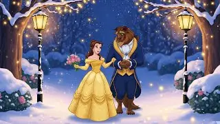 💛 Beauty and the Beast &ndash; True Love Breaks the Spell | Short Fairytale for Kids