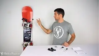 Hang Time Snowboard Wall Mount Review by StoreYourBoard