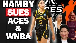 Deep Dive into the Dearica Hamby Lawsuit Against the Las Vegas Aces & WNBA | What You Need to Know