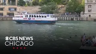 Permits approved for Chicago River Swim