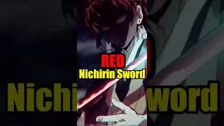 Spoiler! Conditions to Attain Red Nichirin Sword [Demon Slayer] Tamil