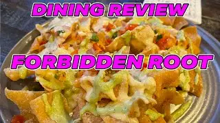 Forbidden Root - dining