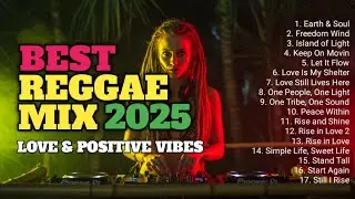 Laid-Back Reggae Pop Vibes | Chill Summer Beach Mix 2025