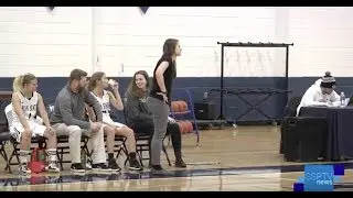 PSU Hazleton Womens Coach Taylor Cannon - SSPTV News