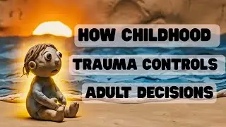 The Psychology of How Childhood Trauma Controls Adult Decisions &ndash; Heal Now