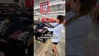 Loja de retornados da Amazon em Orlando