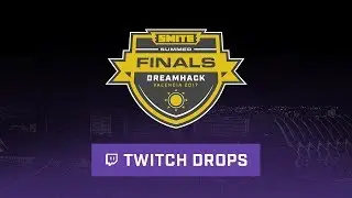 SMITE Summer Finals - Twitch Drops (July 13th - 15th)