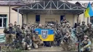 63rd Mechanized Brigade showing artillery strikes, Stugna-P ATGM, MANPADS, UAVs dropping munitions