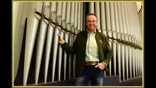 Martin Mans - Psalm 150 - Breepleinkerk Rotterdam