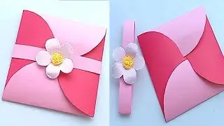 How to make Diwali Card//Handmade easy card Tutorial