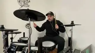 Yellowcard Breathing Drum Cover
