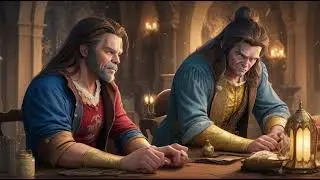 The Two Wise Elders - Fairy Tales for Kids