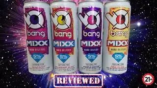 Bang Mixx Review