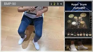 Basic Rhythm Exercises #3