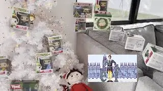 ELF THE MOVIE 🍿 Funko Set