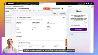 Streamlining COI Compliance with Procore + illumend Integration | Simplify Vendor Insurance Tracking