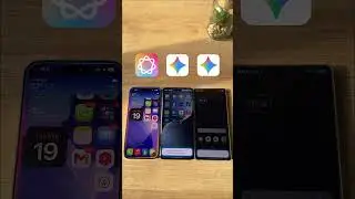Apple Intelligence vs Google Assistant Helper Test Which AI Wins #AppleIntelligence #GoogleAssistant