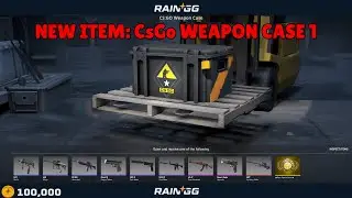 Rewards to a Cs2 Weapon Case! Journey to an Expensive Inventory! Part 12 Rain gg #cs2