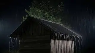 Gentle Night Rain – Peaceful Dream Sleep Sounds